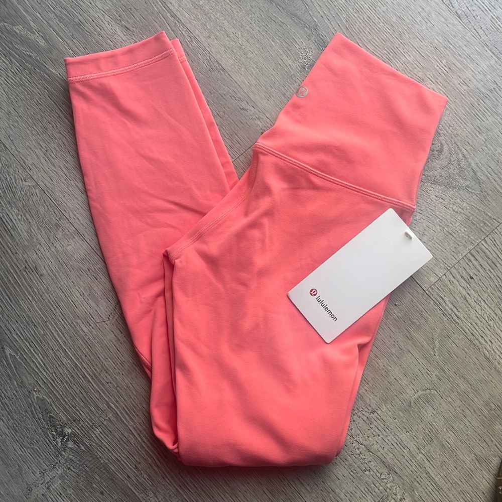 Lululemon Align Leggings 25”